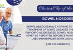 Bowel Nosodes: Clinical Tips by Dr. C.O. Kennedy