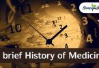 A brief History of Medicine