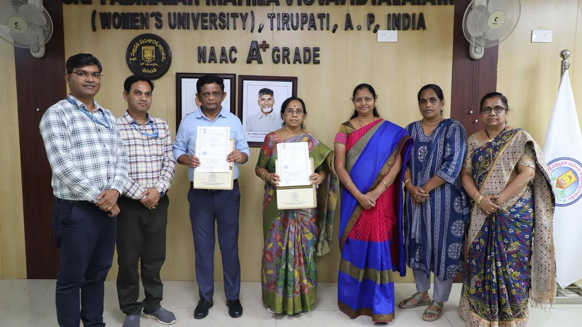 SPMVV signs pact with CCRH for joint research on Homeopathic Treatment