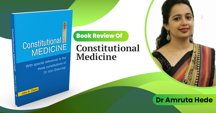 Dr. Sadaf Ulde Gives Her Review on Homeopathic Book from Case to Cure