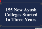 155 New Ayush Colleges Started In Three Years