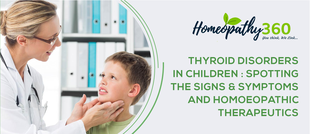 Thyroid Disorders in Children
