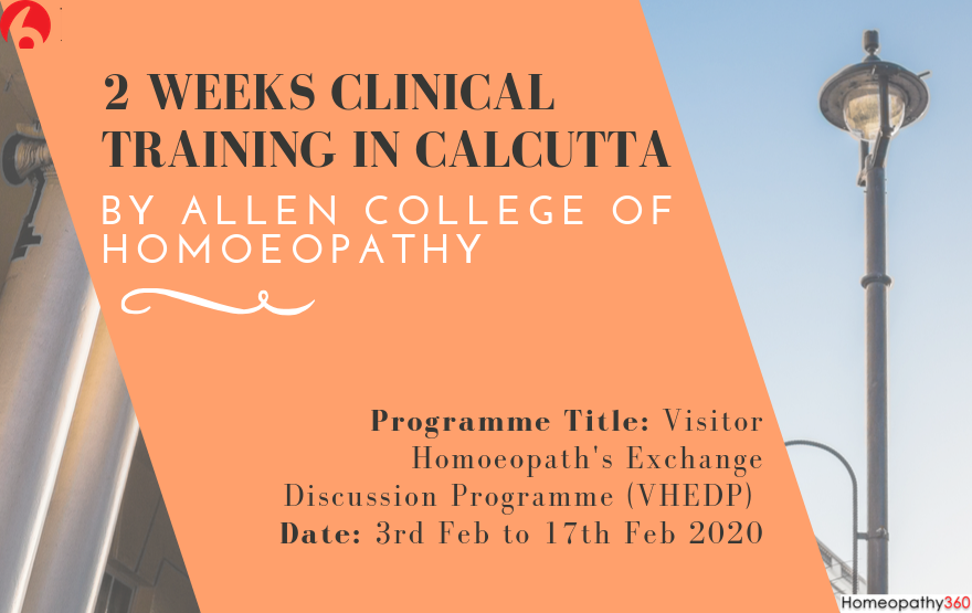 2 Weeks Clinical Training In Calcutta