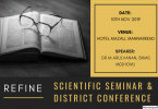 Scientific Seminar & District Conference