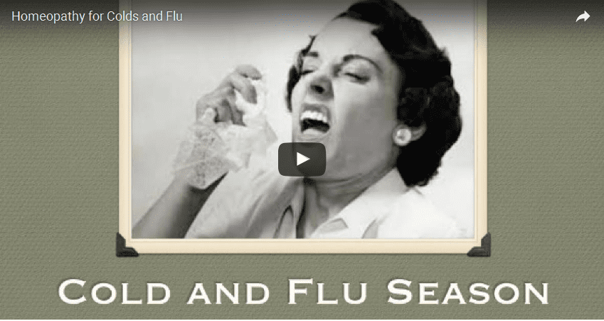 Homeopathy For Colds And Flu Homeopathy360