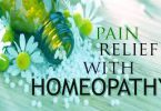 pain, relief, homeopathy