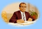 Dr A U Ramakrishnan