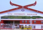 ICFAI, Nagaland