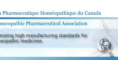 Canadian Homeopathic Pharmaceutical Association