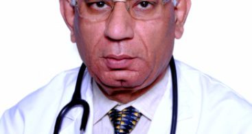 Dr A K Gupta