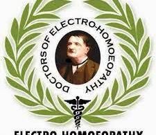 Electro homoeopathy