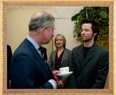 The School of Homeopathy meets the Prince