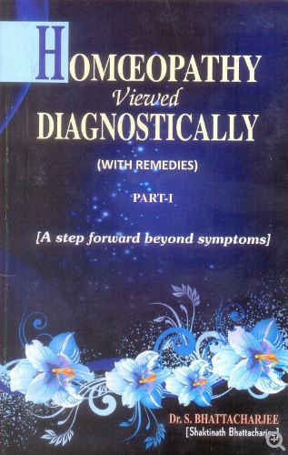 Homeopathy Viewed Diagnostically(with remedies)