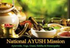 National AYUSH mission