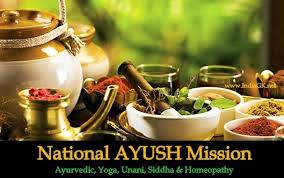 National AYUSH mission