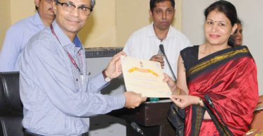 article writing competion, prize distribution