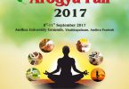 Arogya Fair 2017