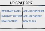 UP CPAT 2017