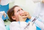 Fear, dentist