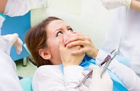Fear, dentist