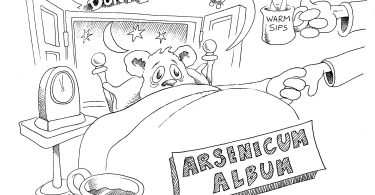 Arsenic album