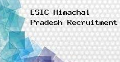 ESIC Himachal Pradesh
