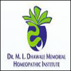 Dr. M. L. Dhawale Memorial Homoeopathic Institute, Palghar