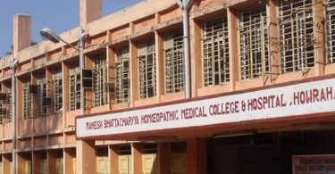 Mahesh Bhattacharya Homoeopathic Medical College & Hospital