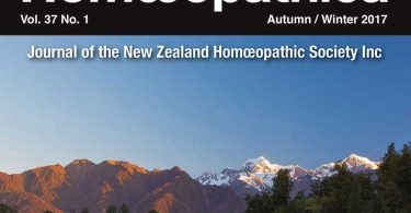 New Zealand, Homoeopathy