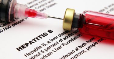 Hepatitis B, drug abuse, syringe