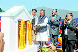 Manipur Health and Family Welfare Minister L Jayantakumar Singh; Dr A Guneshwor Sharma