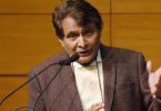 Union minister Suresh Prabhu