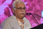 Heavy Industries Minister R.V. Deshpande