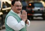 J P Nadda