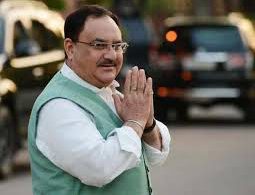 J P Nadda