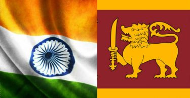 India, Sri Lanka