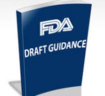 FDA, draft guidance