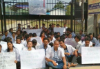 Jorhat, protest, student