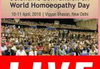 world homoeopathy day