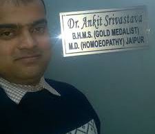 Dr Ankit Srivastava