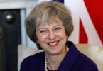 Theresa May