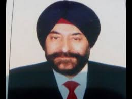 Dr Tejinder Pal Singh