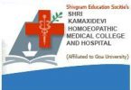Shree Kamaxidevi Homoeopathic Medical College, Shiroda, GOA