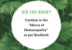 Mecca of homeopathy