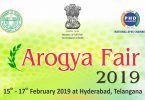 arogya fair 2019