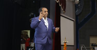 George Vithoulkas event