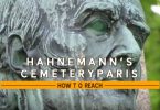 Paris Hahnemann’s Cemetery tour: Travel Guide How to reach?