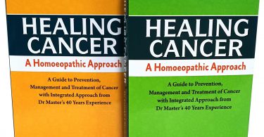Healing Cancer: A Homoeopathic Approach VOL-I& II