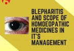 Blepharitis And Scope Of Homoeopathic Medicines In It’s Management