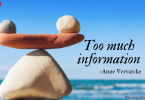 Too much information